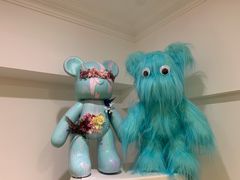 -A+毛毛毯·高温珐琅·银饰DIY(三里屯店)