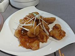 -全聚德(长白直营店)