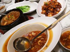 -青雅中餐厅(大连金石滩绿发希尔顿度假酒店)