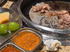 -姜胖胖无限自助烤肉(罗湖宝能店)