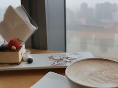 提拉米苏-三迪希尔顿酒店·星空酒廊