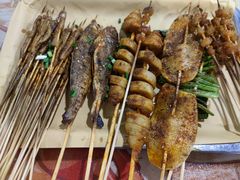 -冶建镜子·老南昌大排档·江西虾王(总店)