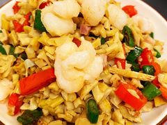风干肉野笋干-山外山菜馆(玉泉路店)
