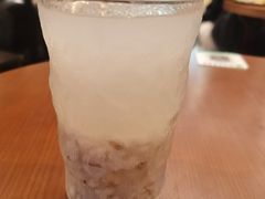 薏米水-绿柠食堂(北外滩店)