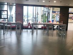 -汉堡王(梅村服务区南店)