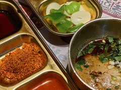 -闻老头·菊花炭烤肉(D11店)