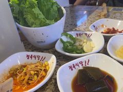 -安又胖韩国烤肉(美罗城店)