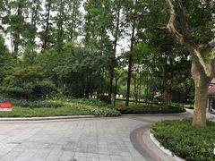 -徐家汇源景区-衡山公园