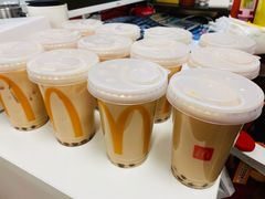 -麦当劳(东方时代广场分店)