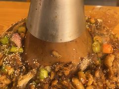 炭火蛙锅-黄泰吉拾味餐厅(江汉路店)