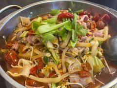 -胖娃古镇鸡杂·黑金冠(磁器口总店)