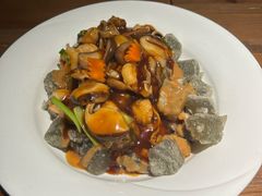 -王慧洁开口虾水饺·地道东北菜(银泰城店)