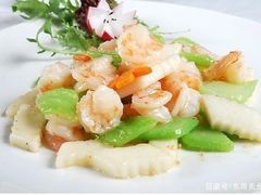 -婺源国际大酒店二楼中餐