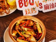 香辣鲍鱼花蟹煲-The BREW·酿餐厅(浦东嘉里大酒店)