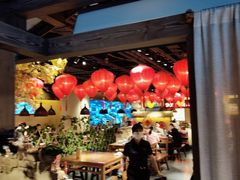 大堂-老湘村·湖南土菜(天河维多利店)