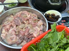 -番禺新鲜猪杂粥(聚德店)