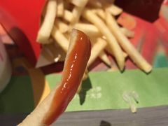 -麦当劳(武昌火车站店)