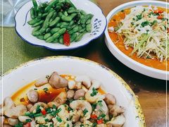 -洛东土菜馆(建国北路店)