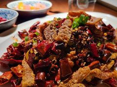 -肆海小川菜酒馆Wine Bistro (青年路店)
