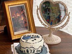 -Lucky Time幸福时光DIY蛋糕烘焙馆(大悦城店)