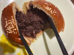 大哥红豆包-有璟阁港式餐厅(国贸商城店)