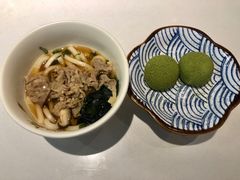 日式乌冬面-千寻山野烤肉(中关村店)