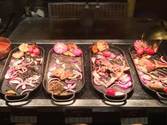 -长沙北辰洲际酒店-兰调全日餐厅