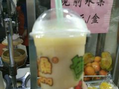 百香果芭乐汁-马拉桑果汁(龙头路总店)