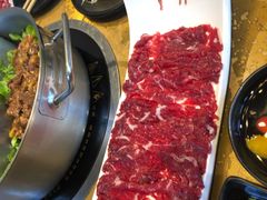 吊龙-手选潮汕鲜牛肉火锅(二七广场店)