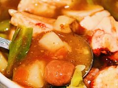 -清真李唯一优质肉丸糊辣汤
