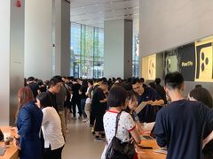 -Apple零售店(华贸购物中心店)