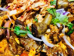 -清真.德枭炕肉店.青海菜(大新街夜市店)