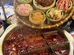 -古木枫老火锅(洪崖洞店)