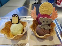 -CORNER CONE GELATO酷矿手作霜淇淋(南头古城店)