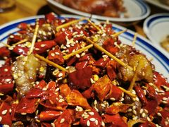 牙签牛肉-好介口深夜酒馆(梅江店)
