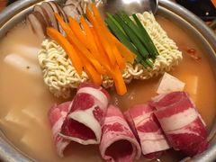 -春熙台韩国料理·章鱼肥牛(西丽店)