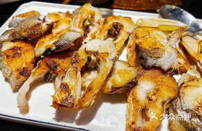 Double-Style Fresh Perch
