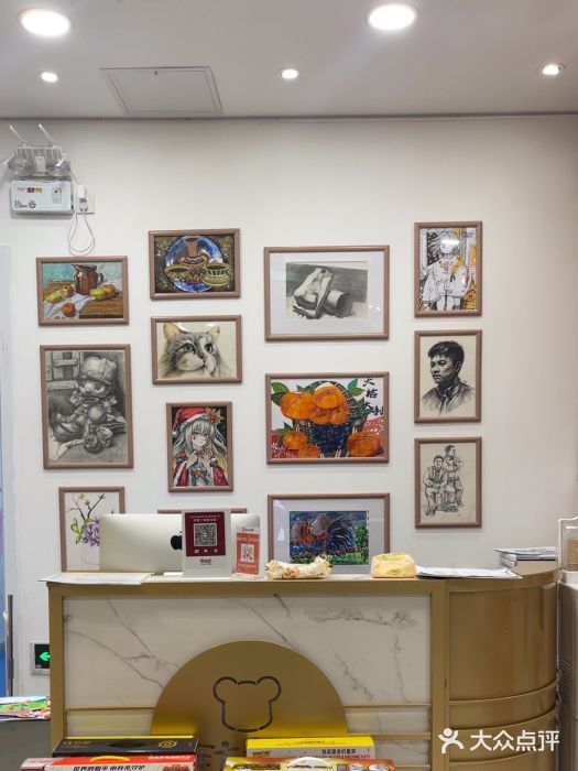 东方童画儿童创意美术(十里堡体验馆)图片