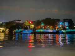 -运河游船(武林门码头)