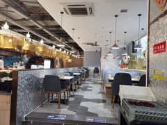 大堂-金环海鲜自助(大坪时代天街店)