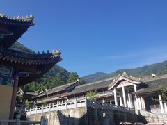 -冕宁灵山寺