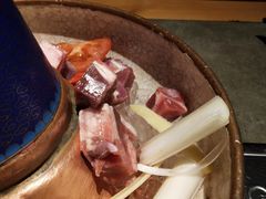 -贰重天冰煮羊自助火锅(东坝店)