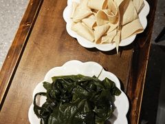 豆腐皮-三江两海老火锅(北京首店)