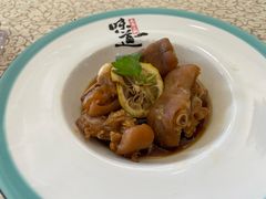 柠檬猪脚-金榜大酒店-中餐