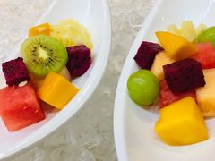 -小天鹅戴斯酒店鲸鲨百汇创作料理