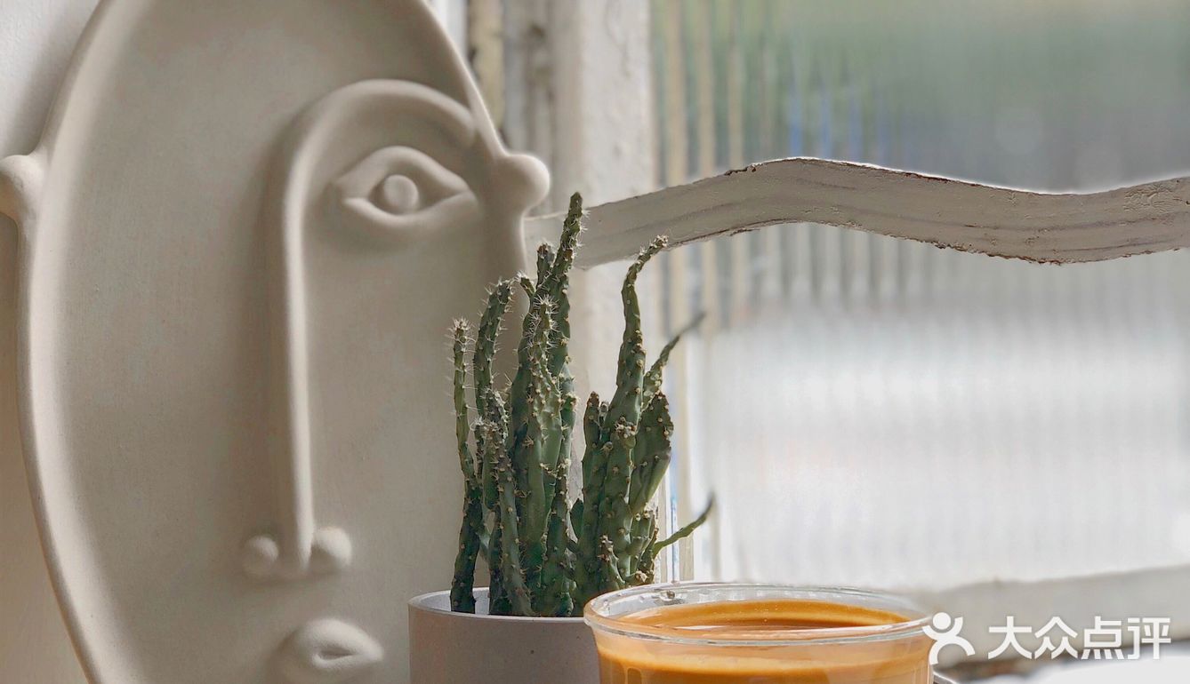 𝙠𝙤𝙠𝙤𝙢𝙤🤍开在西门的治愈系社区咖啡店