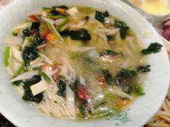 旗花面片-清真·益鑫羊肉手抓馆(花园北街店)