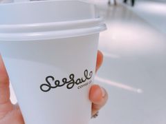 -Seesaw Coffee(上海国金中心店)