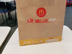 -麦当劳(机场T1航站楼店)