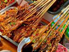 -86烧烤 | 江湖菜(石人总店)
